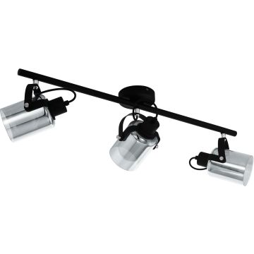 Eglo BERREGAS 99054 Spot 3x40W/E27 IP20