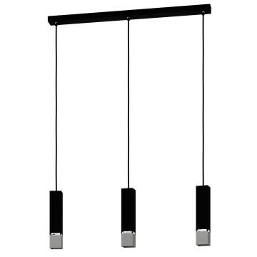 Eglo BUTRANO 99698 Suspension lumineuse 3x4,5W/GU10 IP20