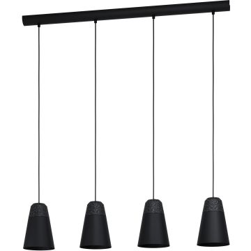 Eglo CANTERRAS 99545 Hanglamp 4X40W/E27 IP20
