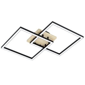 Eglo LOMALTAS-Z 99677 Plafondlamp 4x8W/LED 2700-6500K 4400LM IP20
