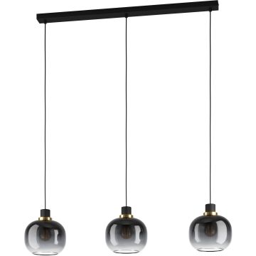 Eglo OILELLA 99617 Suspension lumineuse 3X40W/E27 IP20