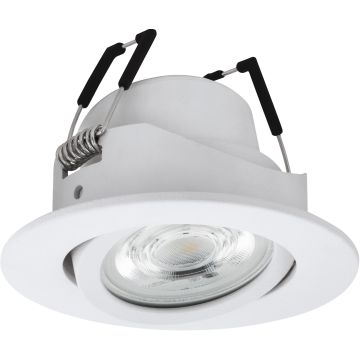 Eglo SALICETO-Z 99671 Inbouwspot 2700-6500K 400LM IP20