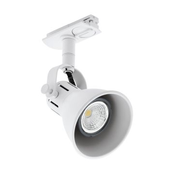 Eglo TB SERAS 99749 Projecteur sur rail 1x35W/GU10 IP20