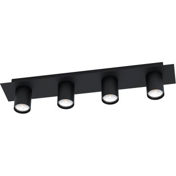 Eglo VALCASOTTO 99515 Lampe de plafond 4X4,5W/GU10 IP20