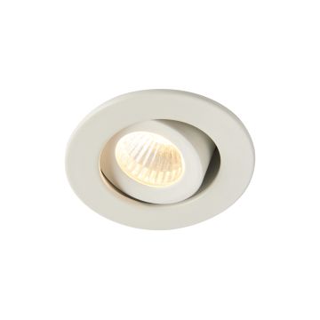 Endon LALO TILT 99559 Inbouwspot 4W 3000K IP20