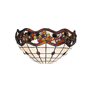 Prezent TIFFANY WALL 99 Wandlamp 1x40W/E14 IP20