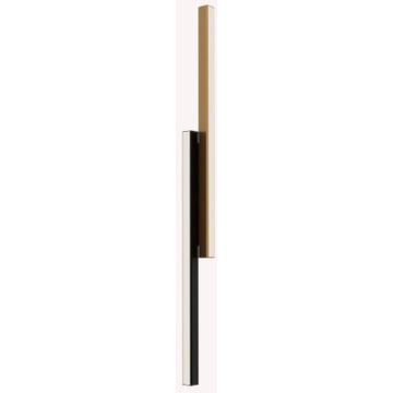 Zambelis WALL LED LIGHT 2560 Wandlamp 26W/led 3000K 1930lm IP20