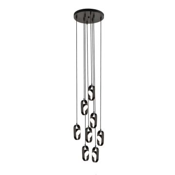 Antigo Furoku 8539 Hanglamp 8x48W/LED 4000K 5848lm IP20