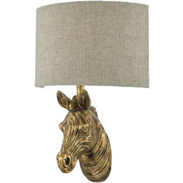 Dar Lighting ABBY ABB0735 Wandlamp 1x40W/E14