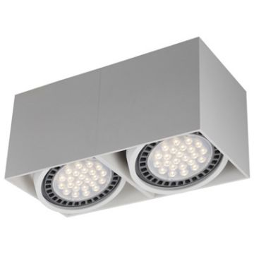 Zuma Line BOX 2 ACGU10-116 Spot en saillie 2x50W/GU10/ES111