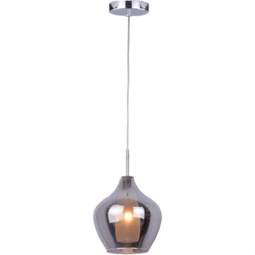 AZzardo AMBER MILANO AZ2148 Suspension lumineuse 1x40W/G9 IP20