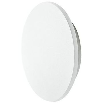 AZzardo ANCONA S AZ2192 Applique murale 1x6W/LED 3000K 445LM IP54