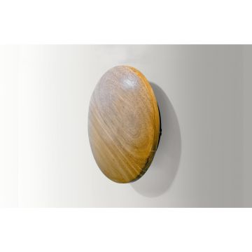 AZzardo ANCONA WOOD S AZ2714 Wandlamp 1x6W/LED 3000K 360LM IP20