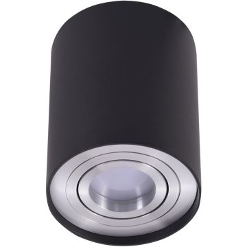 AZzardo BROSS SMART WIFI AZ3730 Opbouwspot 1x5W/GU10 2700K-6500K 340LM IP20