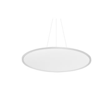 AZzardo CREAM 100 SMART WIFI AZ3290 Suspension lumineuse 1x72W/LED 2700K-6500K 5880LM IP20