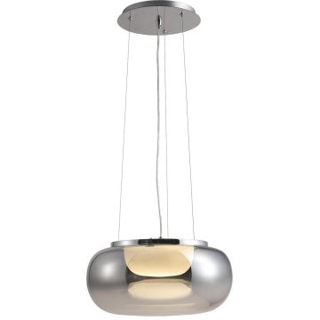 AZzardo GALACTIC AZ3160 Suspension lumineuse 1x18W/LED 3000K 1530LM IP20
