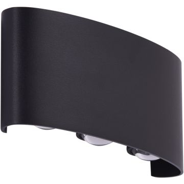 AZzardo GINNA 3 AZ3484 Wandlamp 6x6W/LED 3000K 480LM IP54