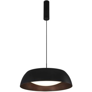 AZzardo LENOX 40 SMART WIFI AZ3147 Hanglamp 1x24W/LED 2600K-6000K 1720LM IP20