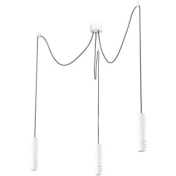 AZzardo LOCUS AZ3403 Hanglamp 3x35W/GU10 IP20