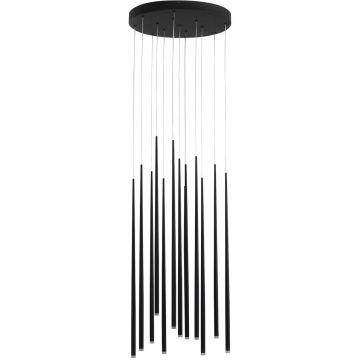 AZzardo LOUISE AZ3419 Hanglamp 12x36W/LED 3000K 2400LM IP20