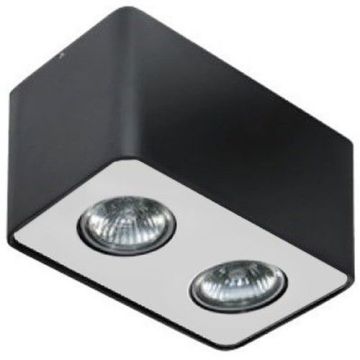 AZzardo NINO AZ1385 Opbouwspot 2x50W/GU10