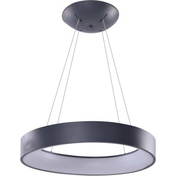 AZzardo SOLVENT R 60 SMART WIFI AZ3971 Hanglamp 1x42W/LED 2700K-6500K 3280LM IP20
