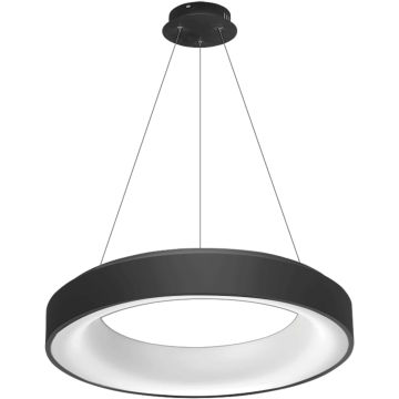AZzardo SOVANA 55 SMART WIFI AZ3552 Hanglamp 1x50W/LED 2700K-6500K 2750LM IP20
