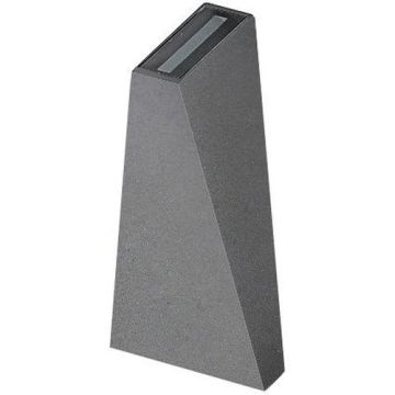 AZzardo ZITA AZ2201 Wandlamp 1x6W/LED 315LM IP54