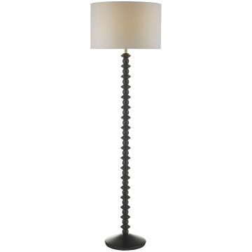 Dar Lighting AZANA AZA4922 Staande lamp 1x60W/E27