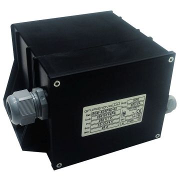 Novolux PAR56 B02I-X33F9D-02 Alimentation 350W IP65