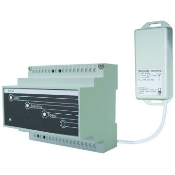 Novolux PAR56 B05B-X33X2B-01 Controleur