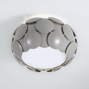 Italux SANTINA GREY C0317-05M-U1GM Plafondlamp 5x26W/E27