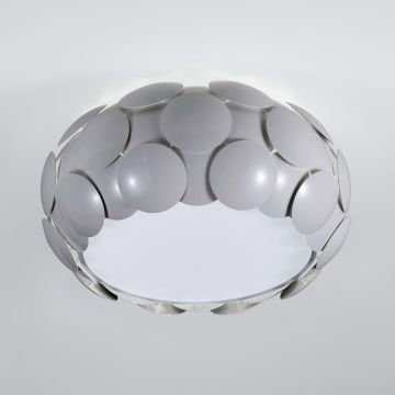 Italux SANTINA GREY C0317-06L-U1GM Plafondlamp 6x26W/E27