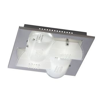 Italux DAZE C29373F-1 Plafonnier 4x33W/G9