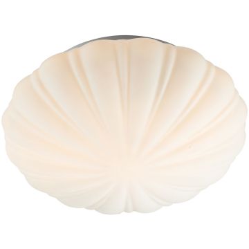 Dar Lighting CAFE CAF502 Plafondlamp 1x60W/E27 IP44
