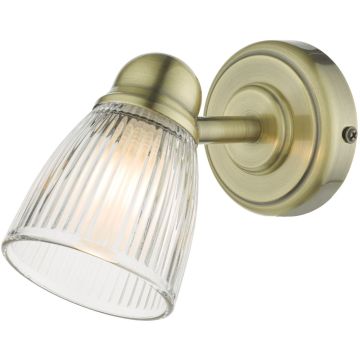 Dar Lighting CEDRIC CED0775 Applique murale 1x25W/G9 IP44