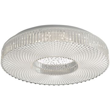 Dar Lighting CIMONA CIM5008 Plafondlamp 1x24W/LED 3000K 2024LM
