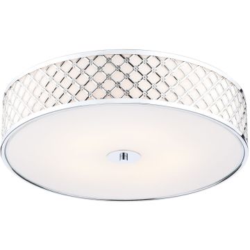 Dar Lighting CIVIC CIV5050 Plafondlamp 5x60W/E14