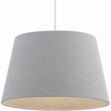 Endon CICI CICI-16GRY Lampenkap 1x60W/E27 IP20