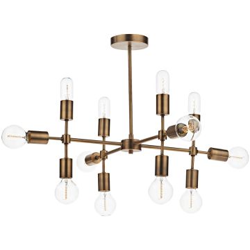 Dar Lighting CODE COD1235 Lustre 12x40W/E27 IP20
