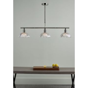 Dar Lighting DARA DAR0375 Suspension lumineuse 3x40W/E14