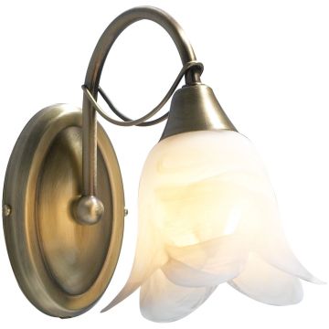 Dar Lighting DOUBLET DOU0775 Applique murale 2x40W/E14