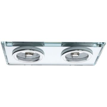 Eko-Light EKOS919 Spot encastré 2X50W/GU10 IP20