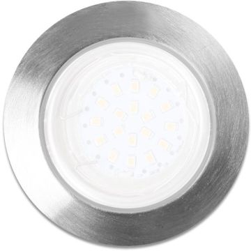 Eko-Light EKZ2563 Spot encastré 1x5W/GU10 3000K 400LM IP20