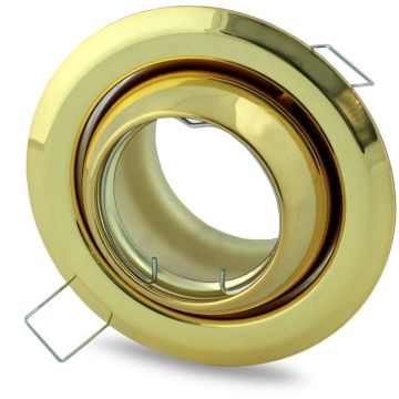 Eko-Light EKZ4102 Spot encastré 5W/GU10 3000K 400LM IP20