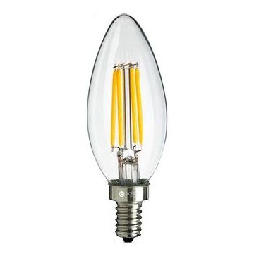 Eko-Light EKZF990 Ampoule 4W/E14 2700K 400LM IP20