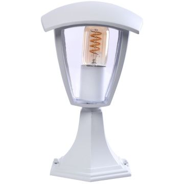 Eko-Light FOX WHITE EKO3513 Vloerlamp E27 IP44