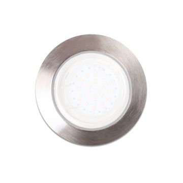 Eko-Light DOWNLIGHT EKZ2570 Spot encastré 5W/GU10 400LM IP20