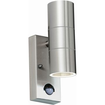 Endon CANON PIR EL-40062 Wandlamp 2x35W/GU10 IP44