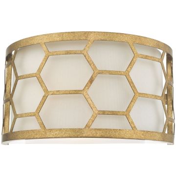 Dar Lighting EPSTEIN EPS0712 Wandlamp 1x60W/E27
